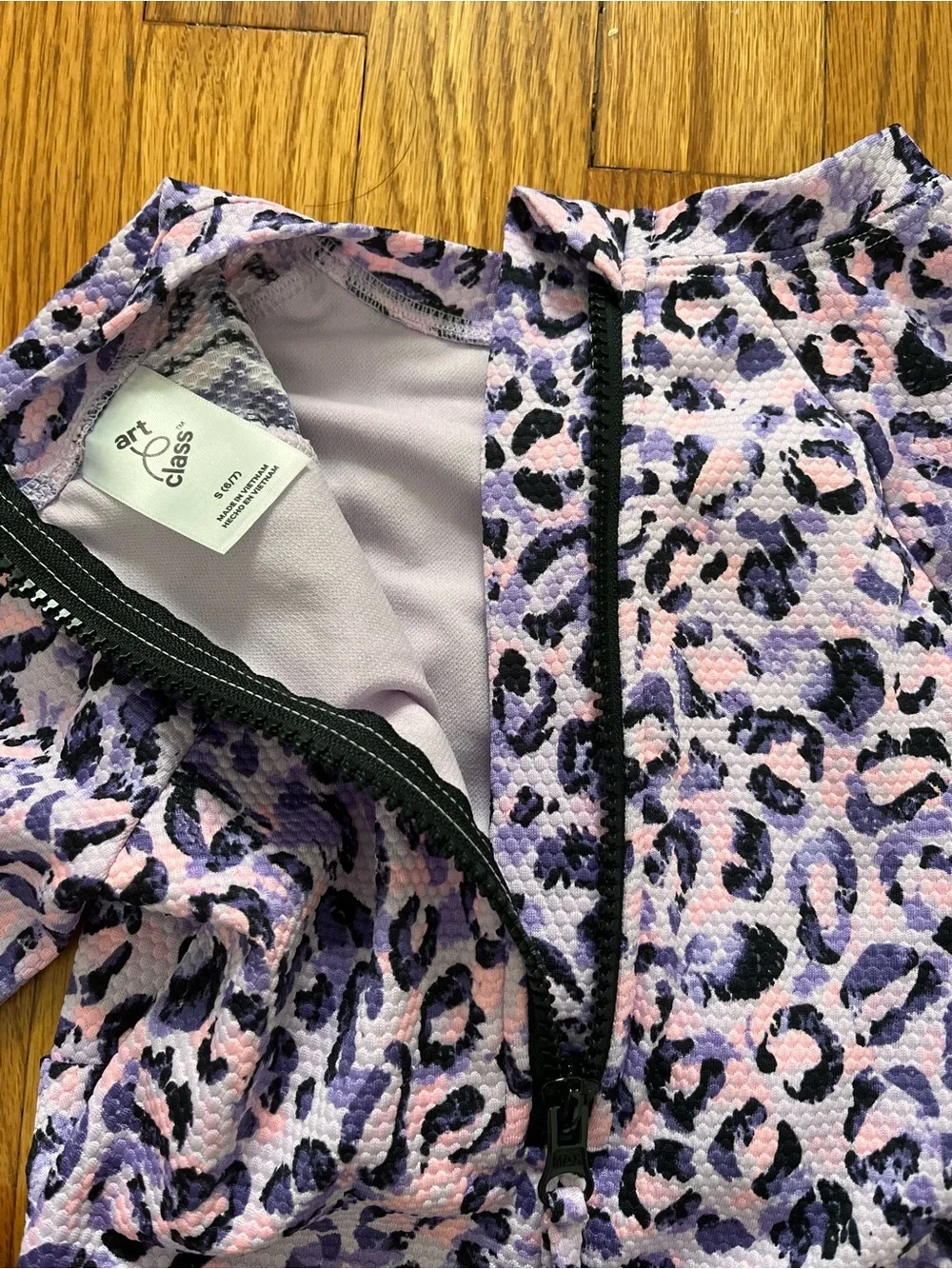 art class trendy long